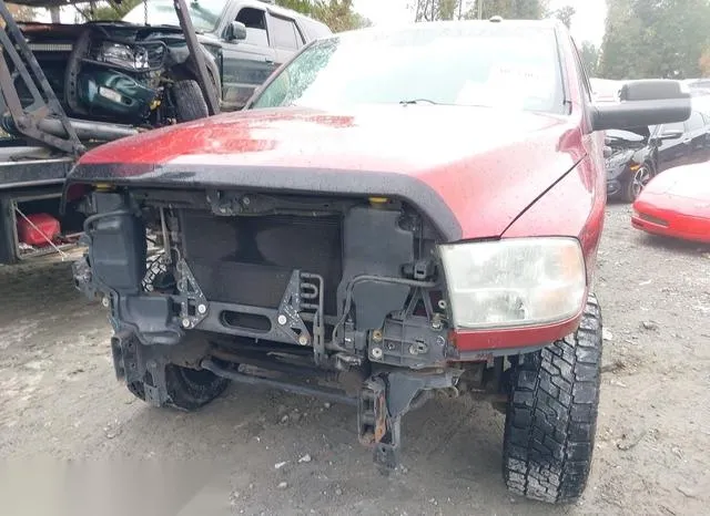 3C6TR5CT6DG537891 2013 2013 RAM 2500- Tradesman 6