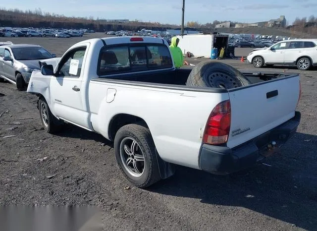 5TENX22N16Z307885 2006 2006 Toyota Tacoma 3