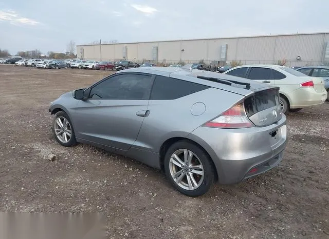 JHMZF1D62CS000454 2012 2012 Honda CR-Z- EX 3