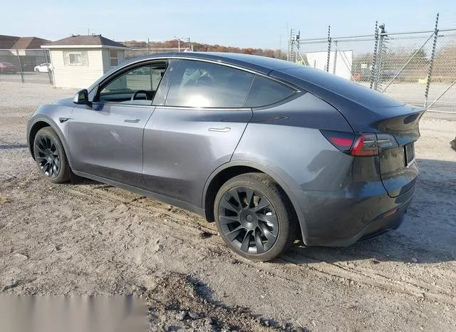 5YJYGDEE1MF207255 2021 2021 Tesla Model Y- Long Range Dual 3