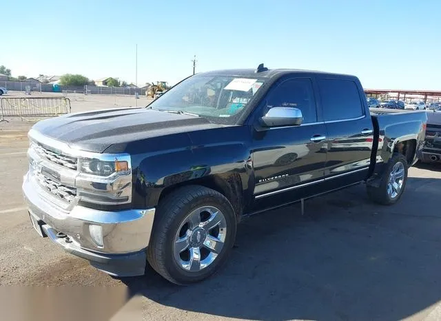 3GCPCSEC6JG281822 2018 2018 Chevrolet Silverado 1500- 1LZ 2