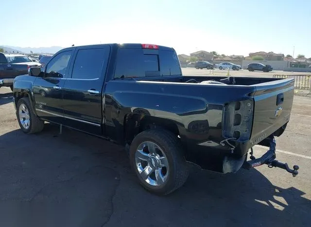 3GCPCSEC6JG281822 2018 2018 Chevrolet Silverado 1500- 1LZ 3