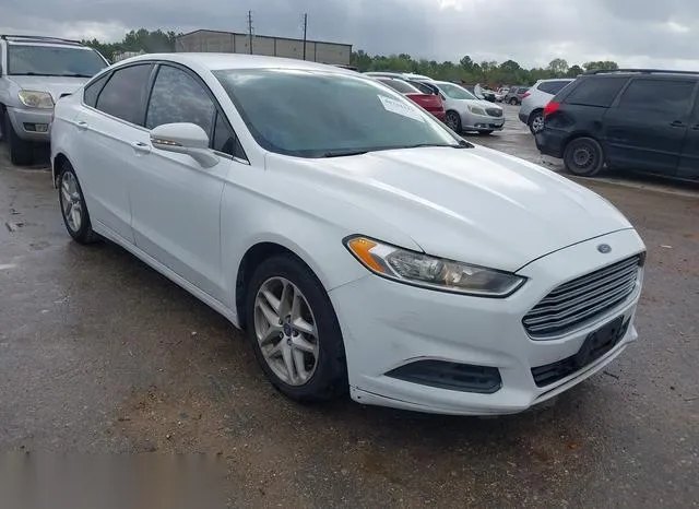 3FA6P0HR1DR238203 2013 2013 Ford Fusion- SE 1