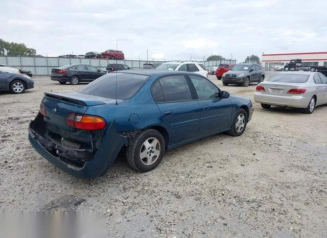 1G1NE52J43M679268 2003 2003 Chevrolet Malibu- LS 4