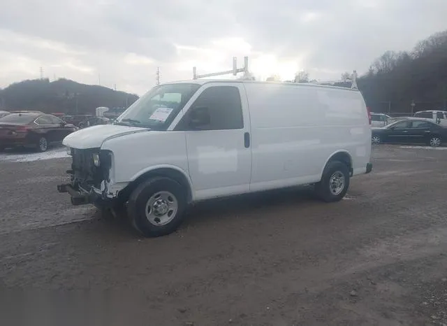 1GCWGAFF5H1118834 2017 2017 Chevrolet Express 2500- Work Van 2