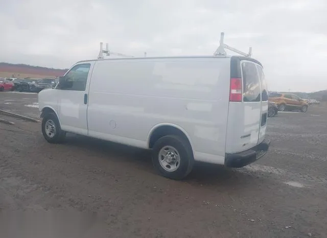 1GCWGAFF5H1118834 2017 2017 Chevrolet Express 2500- Work Van 3