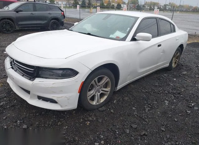 2C3CDXBG5GH121847 2016 2016 Dodge Charger- SE 2