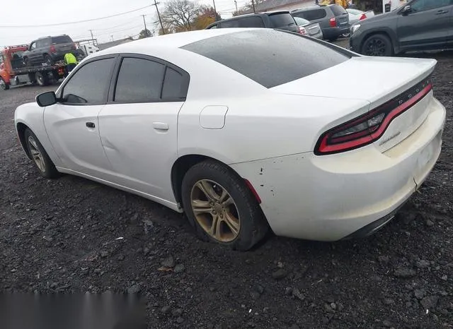 2C3CDXBG5GH121847 2016 2016 Dodge Charger- SE 3