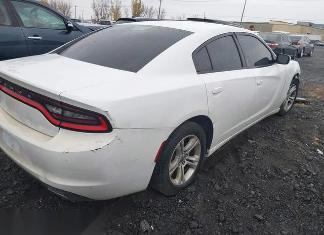 2C3CDXBG5GH121847 2016 2016 Dodge Charger- SE 4