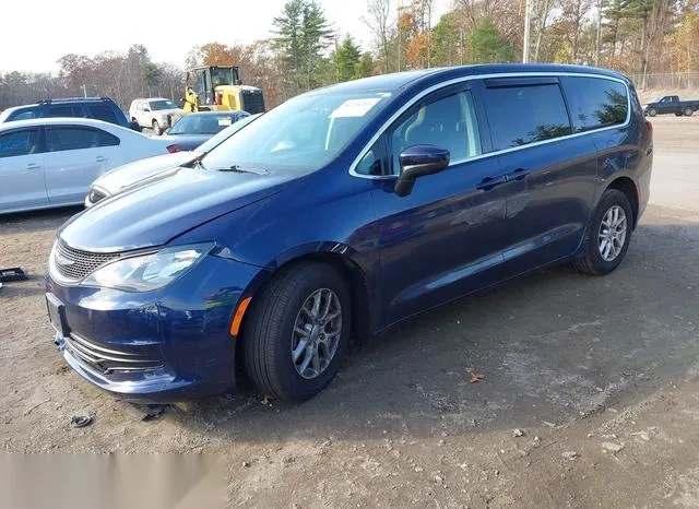 2C4RC1CG0JR103066 2018 2018 Chrysler Pacifica- LX 2