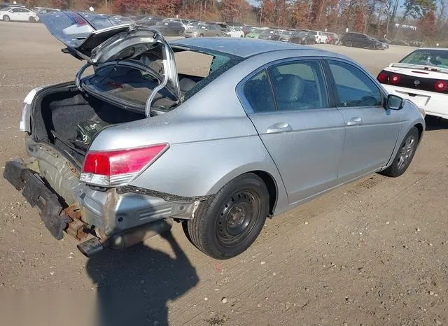 1HGCP2F65CA199403 2012 2012 Honda Accord- 2-4 SE 4