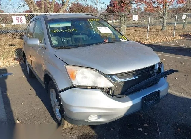 JHLRE4H76BC024373 2011 2011 Honda CR-V- Ex-L 1