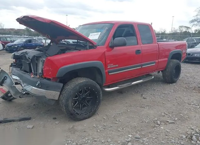 1GCHK29244E313784 2004 2004 Chevrolet Silverado- K2500 Heav 2