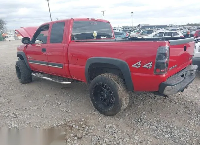 1GCHK29244E313784 2004 2004 Chevrolet Silverado- K2500 Heav 3