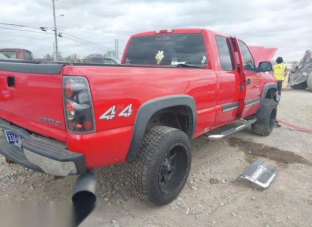 1GCHK29244E313784 2004 2004 Chevrolet Silverado- K2500 Heav 4