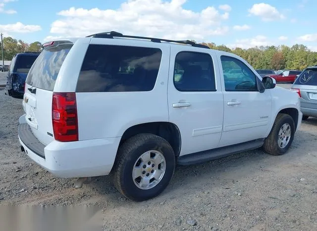 1GNSCBE02CR101410 2012 2012 Chevrolet Tahoe- LT 4