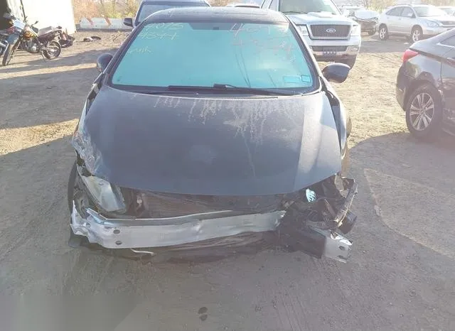 19XFB2F8XDE270346 2013 2013 Honda Civic- EX 6