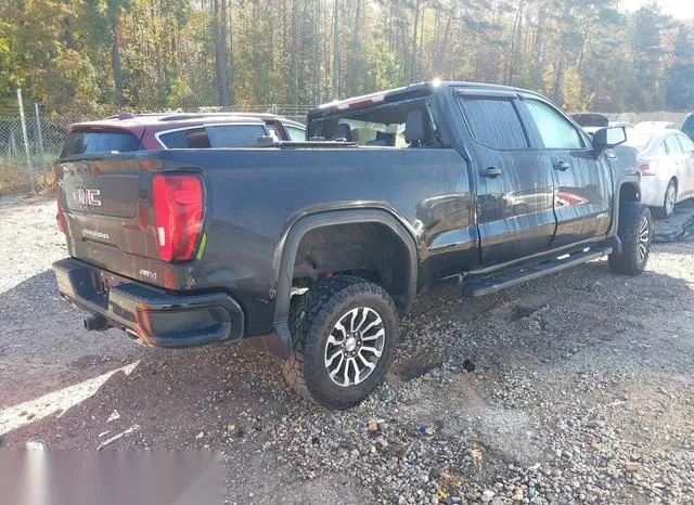 3GTUUEET1NG503609 2022 2022 GMC Sierra- 1500 4Wd  Short Box 4