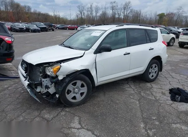 2T3BF4DV3AW062803 2010 2010 Toyota RAV4 2