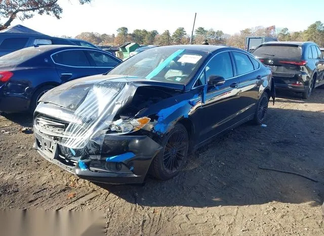 3FA6P0H95GR242811 2016 2016 Ford Fusion- SE 2