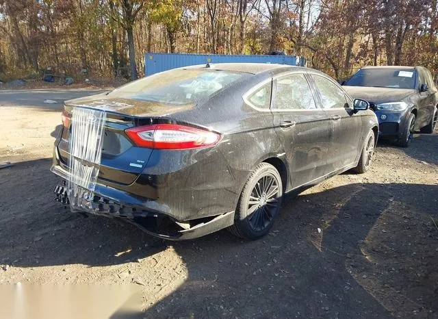 3FA6P0H95GR242811 2016 2016 Ford Fusion- SE 4