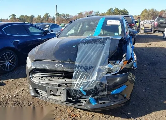 3FA6P0H95GR242811 2016 2016 Ford Fusion- SE 6