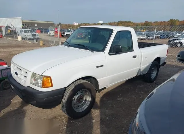 1FTYR10D02PB09957 2002 2002 Ford Ranger- Xl/Xlt 2