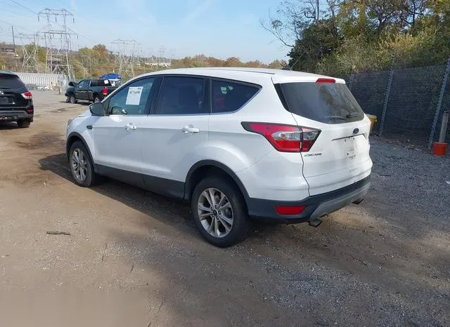 1FMCU9GD2HUB34216 2017 2017 Ford Escape- SE 3