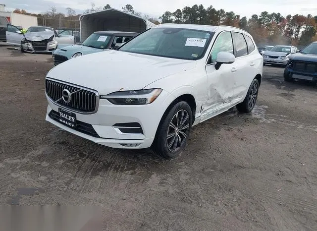 YV4102RL3M1845841 2021 2021 Volvo XC60- T5 Inscription 2