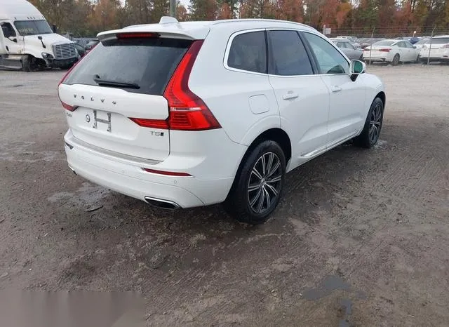 YV4102RL3M1845841 2021 2021 Volvo XC60- T5 Inscription 4