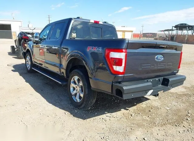 1FTFW1E87NFA90247 2022 2022 Ford F-150- Lariat 3