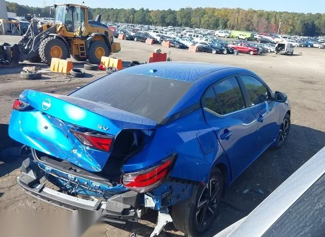 3N1AB8CV7RY326792 2024 2024 Nissan Sentra- Sv Xtronic Cvt 4