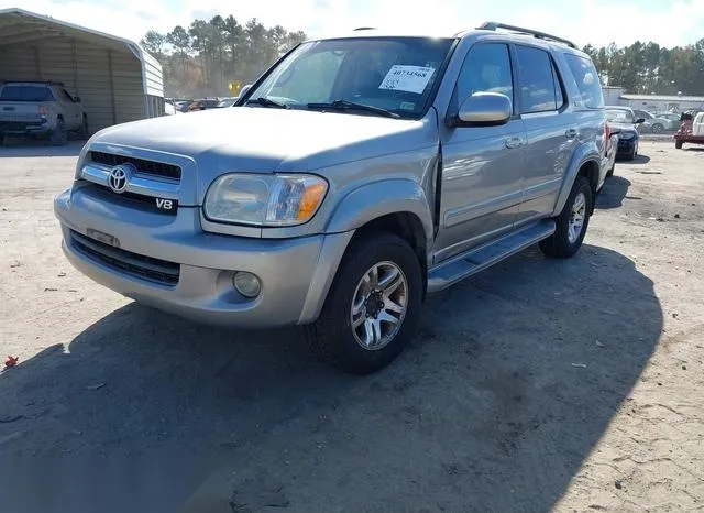 5TDBT44A25S241718 2005 2005 Toyota Sequoia- Sr5 V8 2