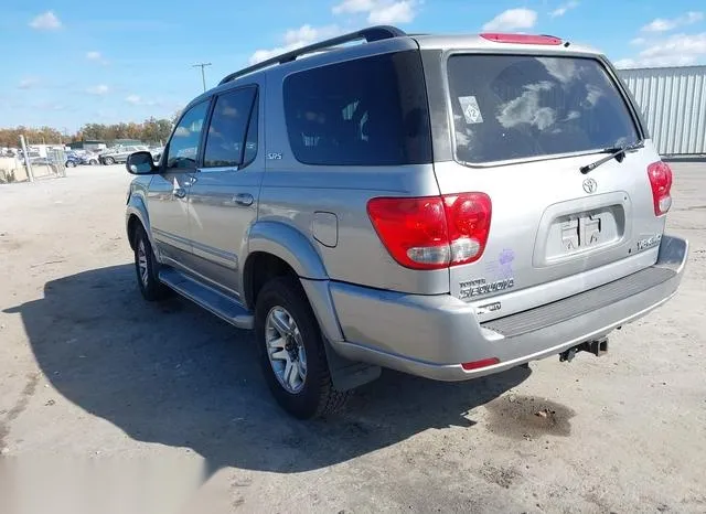 5TDBT44A25S241718 2005 2005 Toyota Sequoia- Sr5 V8 3