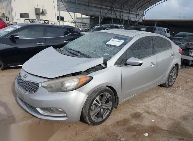 KNAFZ4A86F5270273 2015 2015 KIA Forte- EX 2