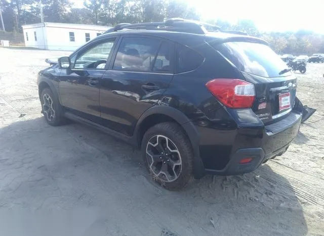 JF2GPAGC5E8286471 2014 2014 Subaru XV- Crosstrek 2-0I Limited 3