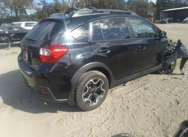 JF2GPAGC5E8286471 2014 2014 Subaru XV- Crosstrek 2-0I Limited 4