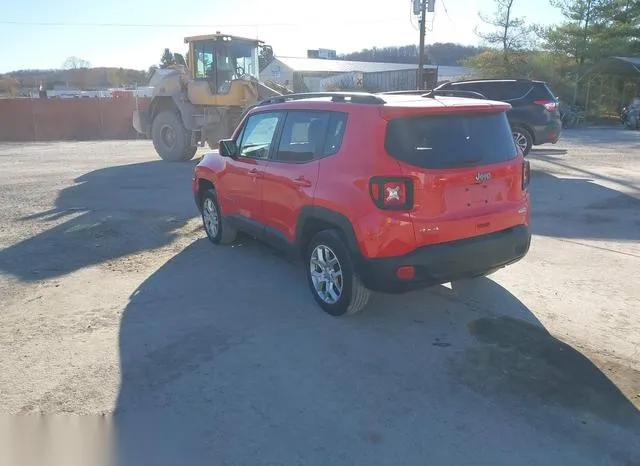 ZACCJBBB1JPH37112 2018 2018 Jeep Renegade- Latitude 4X4 3