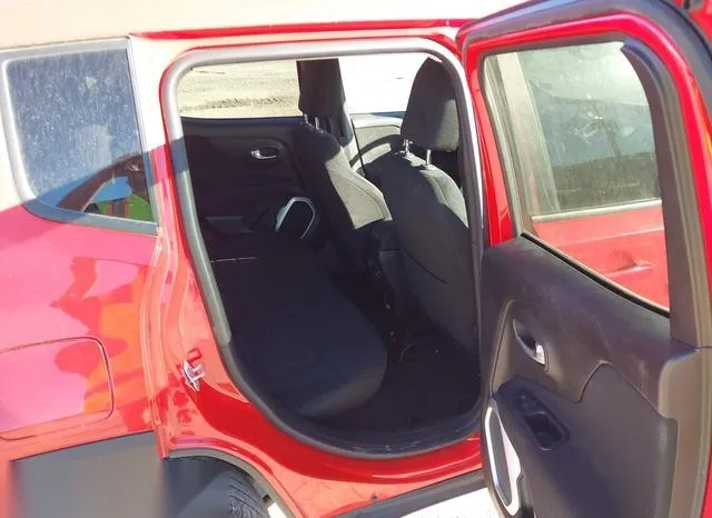 ZACCJBBB1JPH37112 2018 2018 Jeep Renegade- Latitude 4X4 8