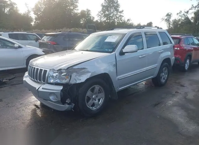 1J8HR68207C678380 2007 2007 Jeep Grand Cherokee- Overland 2