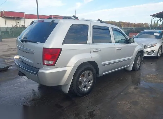 1J8HR68207C678380 2007 2007 Jeep Grand Cherokee- Overland 4