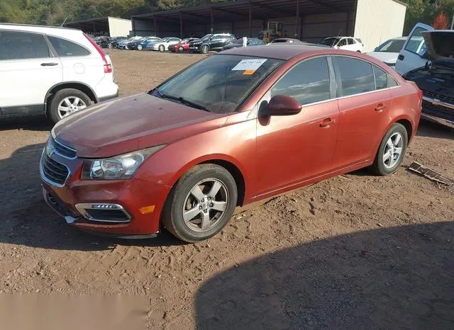 1G1PC5SB2D7118221 2013 2013 Chevrolet Cruze- 1Lt Auto 2