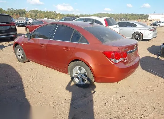 1G1PC5SB2D7118221 2013 2013 Chevrolet Cruze- 1Lt Auto 3