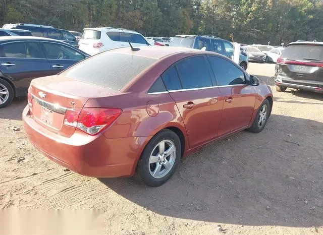 1G1PC5SB2D7118221 2013 2013 Chevrolet Cruze- 1Lt Auto 4