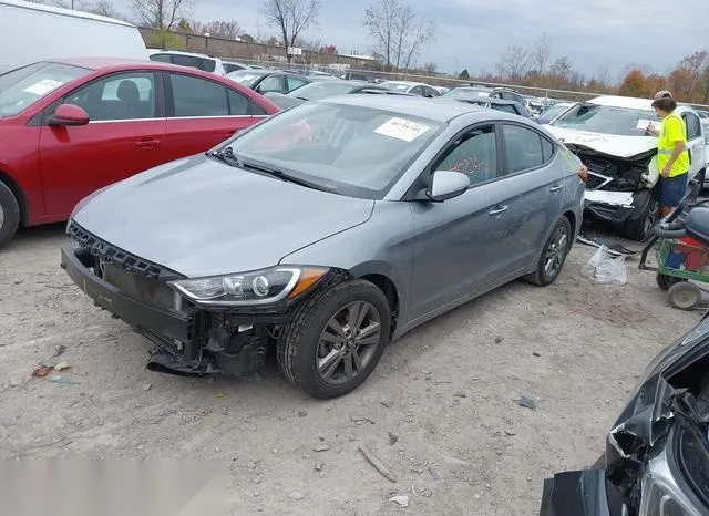 5NPD84LF6HH115847 2017 2017 Hyundai Elantra- SE 2