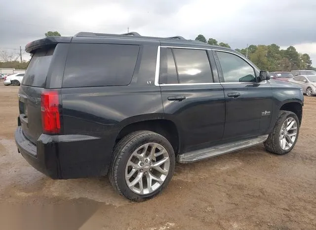 1GNSCBKCXFR737933 2015 2015 Chevrolet Tahoe- LT 4