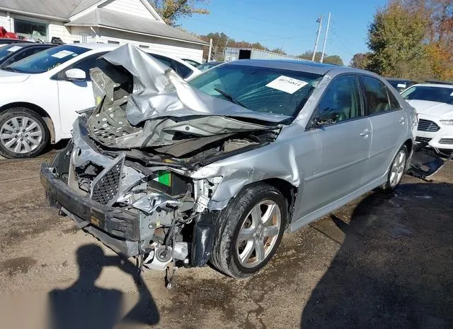 4T1BK46K47U537911 2007 2007 Toyota Camry- Se V6 2