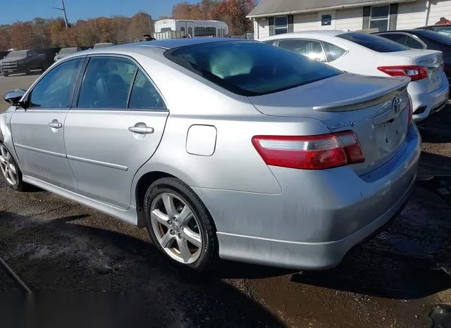 4T1BK46K47U537911 2007 2007 Toyota Camry- Se V6 3