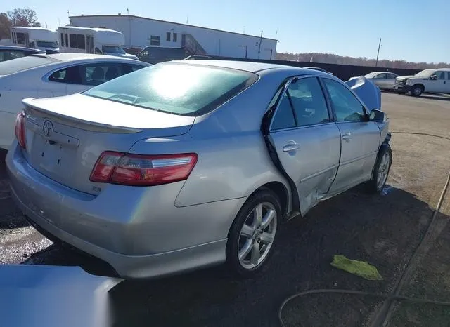 4T1BK46K47U537911 2007 2007 Toyota Camry- Se V6 4