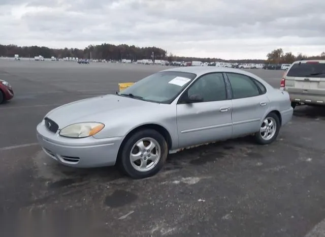 1FAFP53U46A123293 2006 2006 Ford Taurus- SE 2